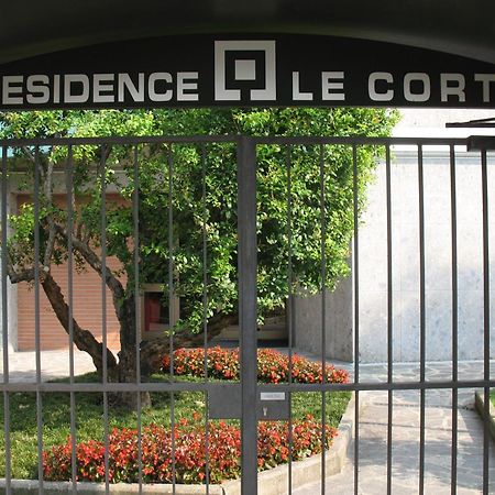 Residence Le Corti Milánó Kültér fotó