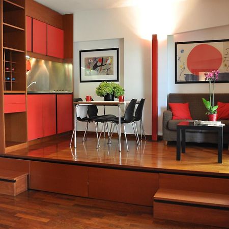 Residence Le Corti Milánó Kültér fotó