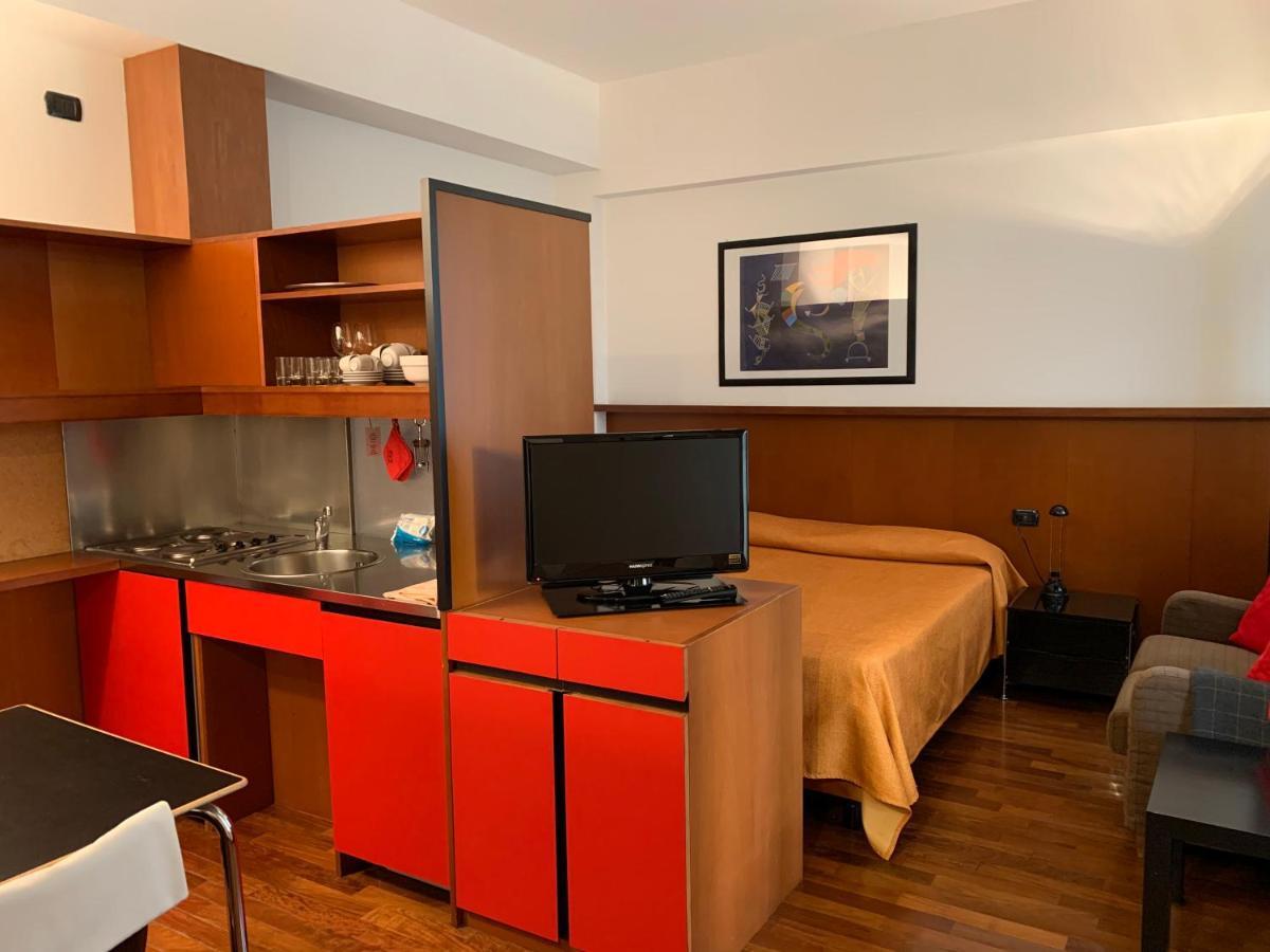Residence Le Corti Milánó Kültér fotó