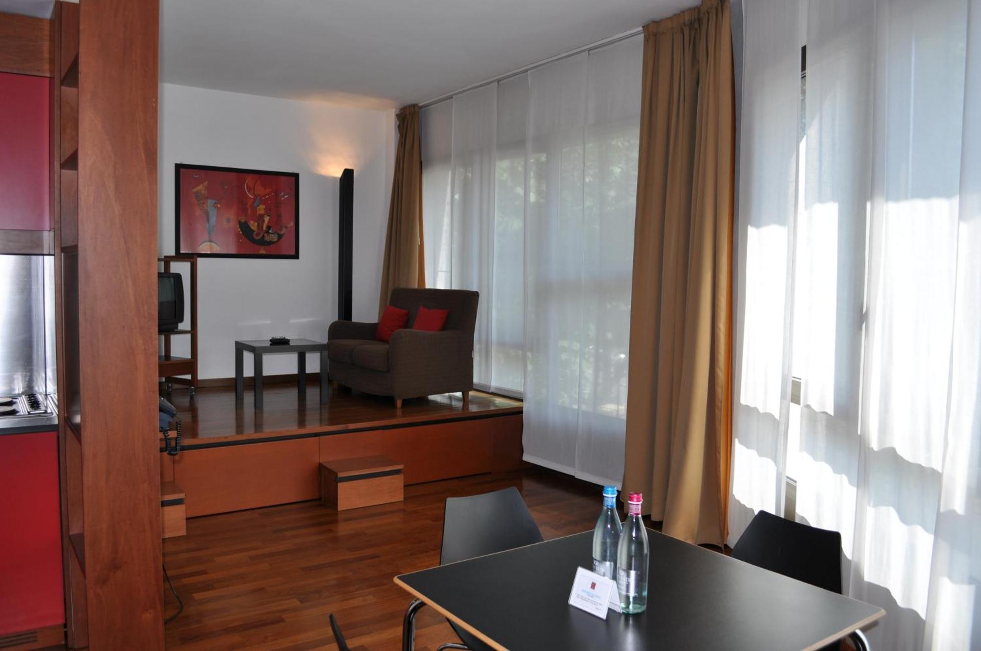 Residence Le Corti Milánó Kültér fotó