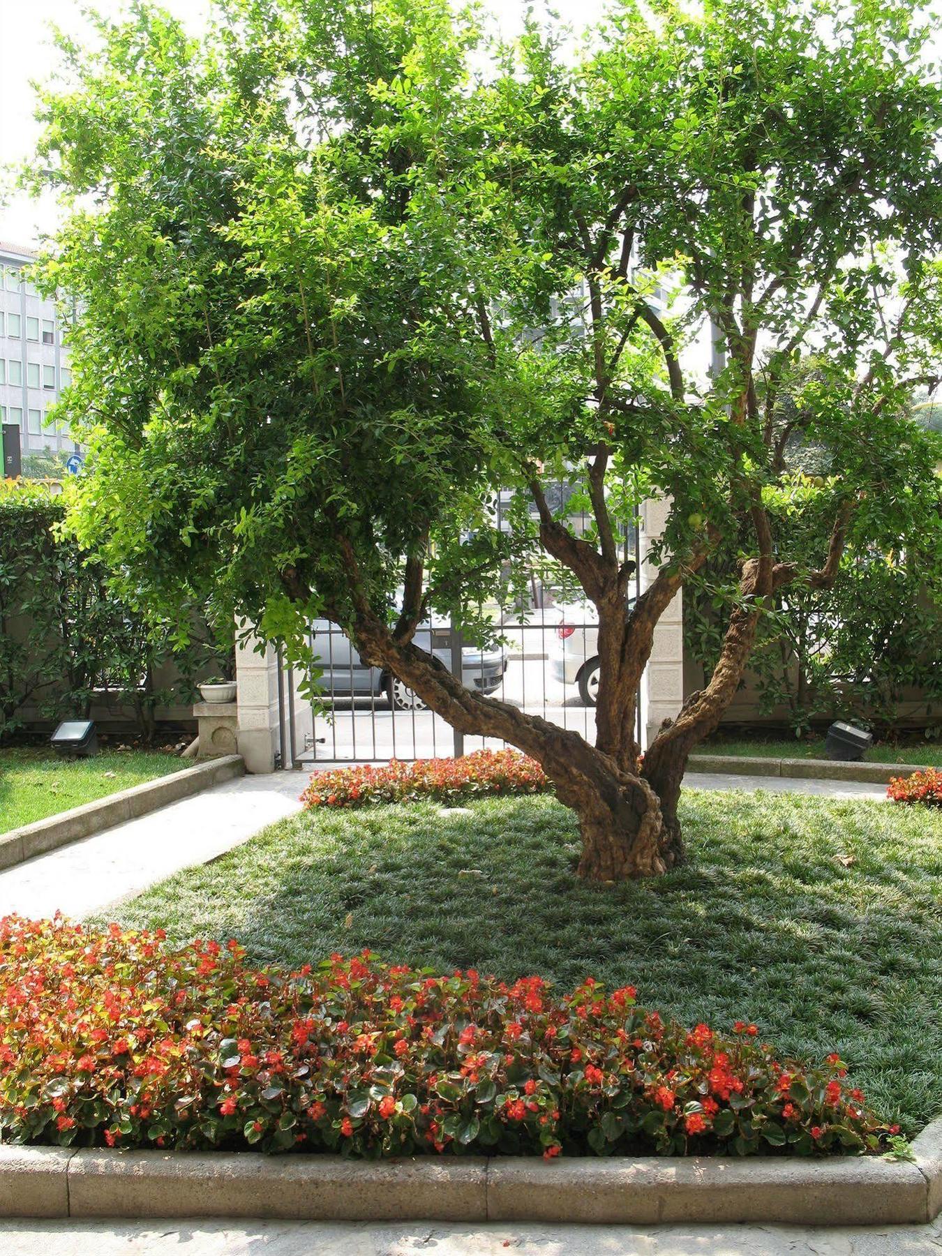 Residence Le Corti Milánó Kültér fotó