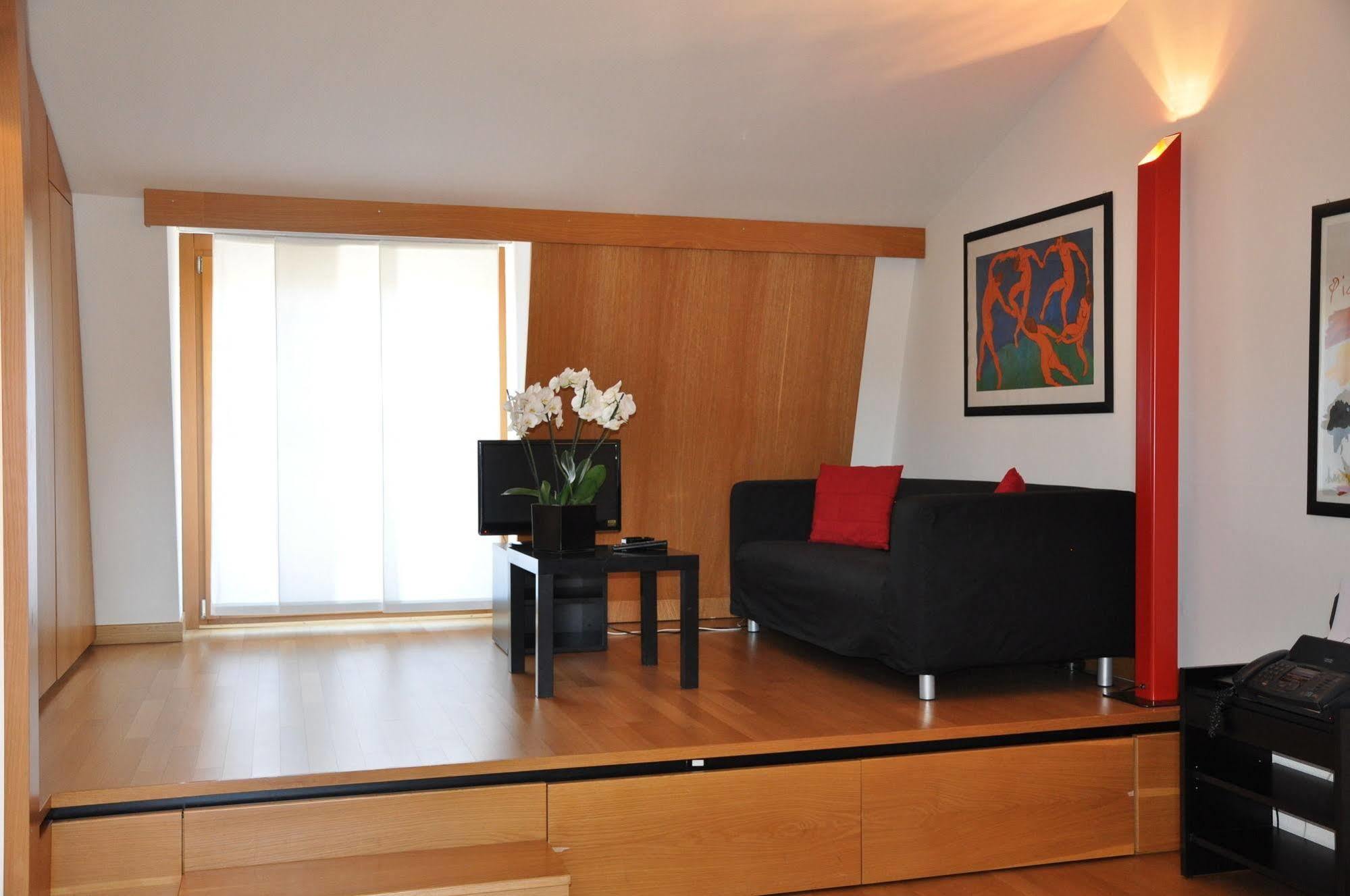 Residence Le Corti Milánó Kültér fotó