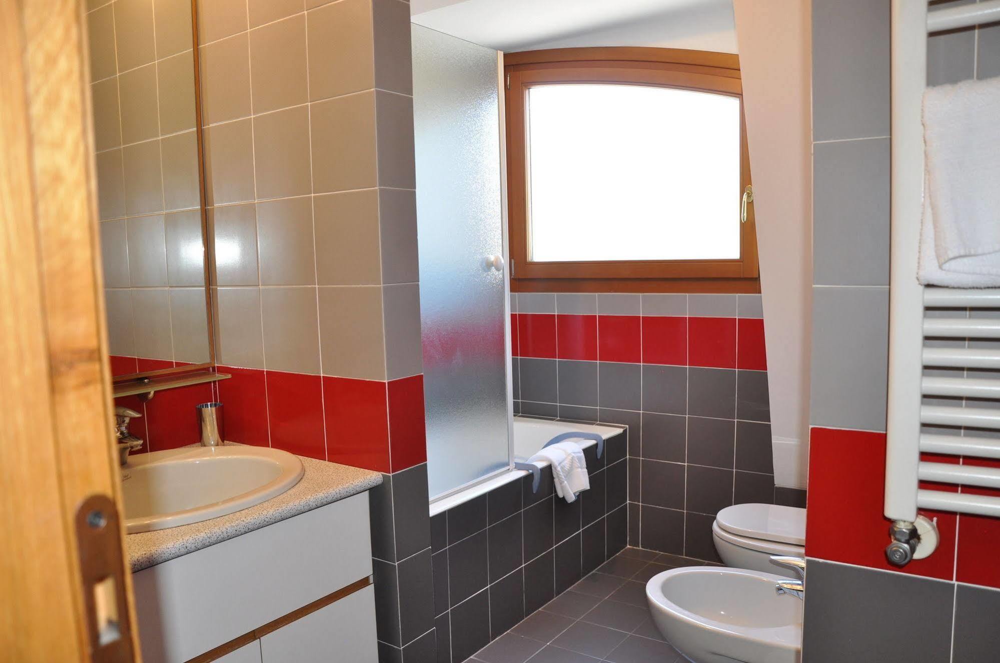 Residence Le Corti Milánó Kültér fotó