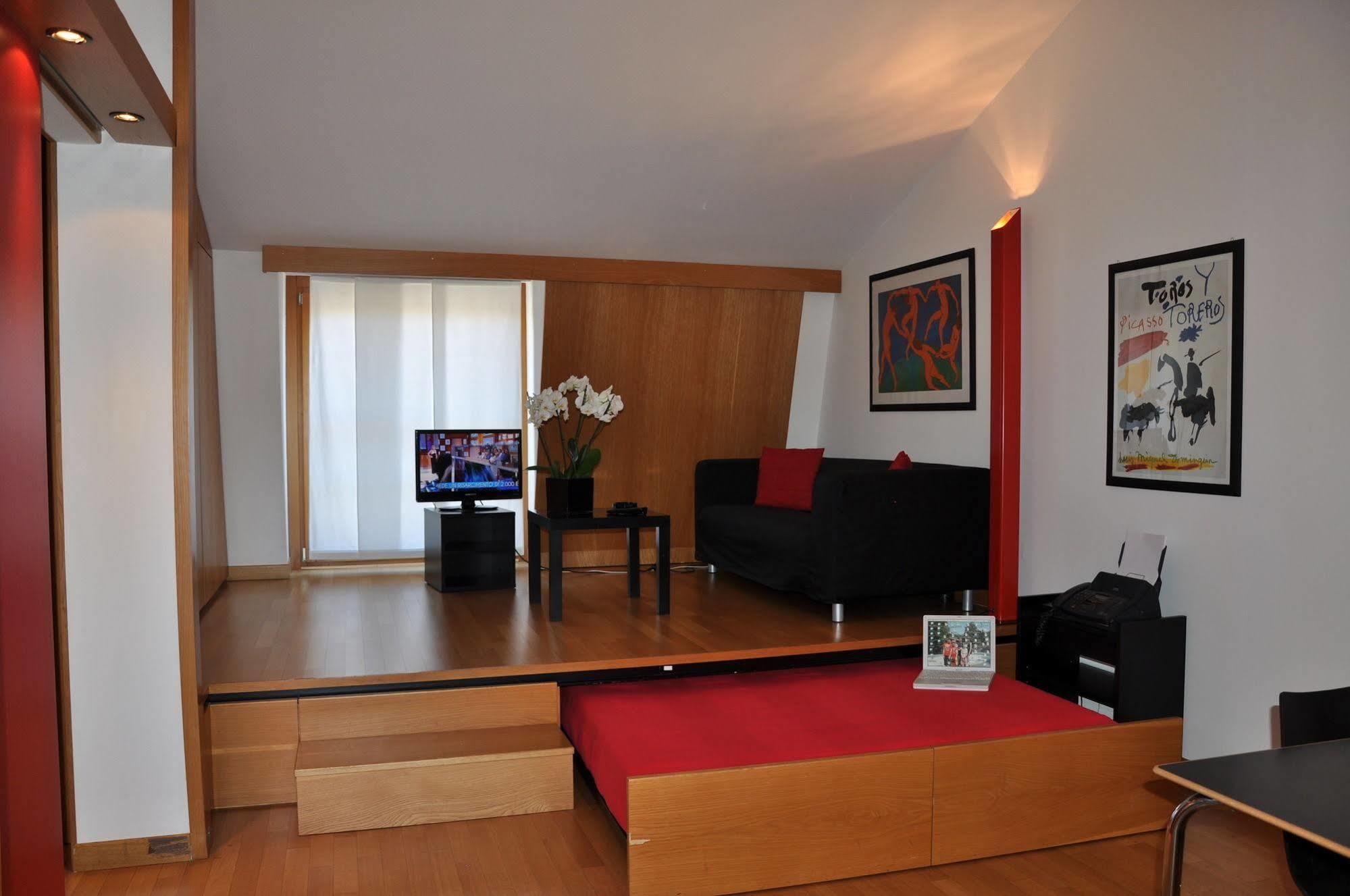 Residence Le Corti Milánó Kültér fotó
