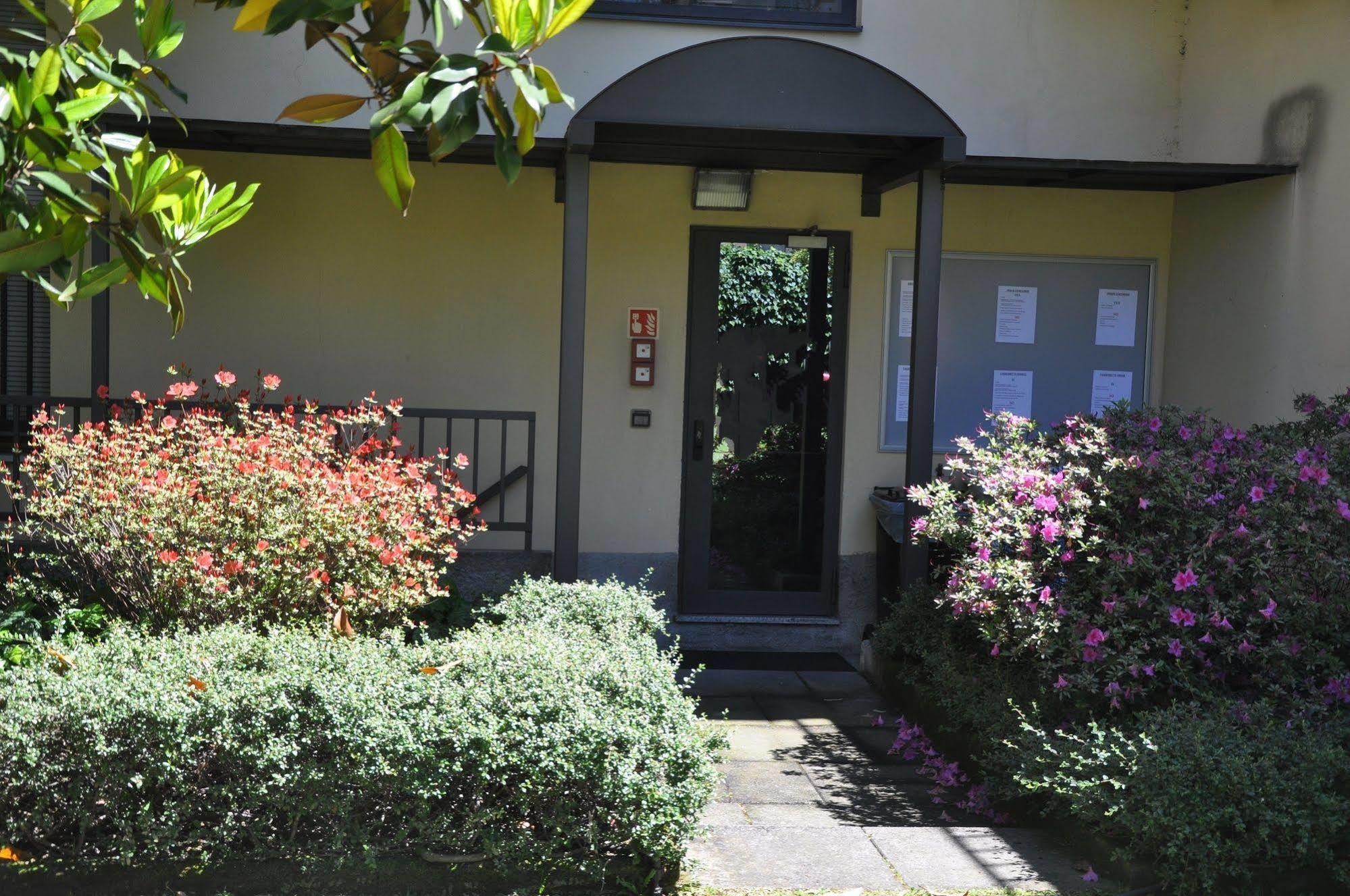 Residence Le Corti Milánó Kültér fotó