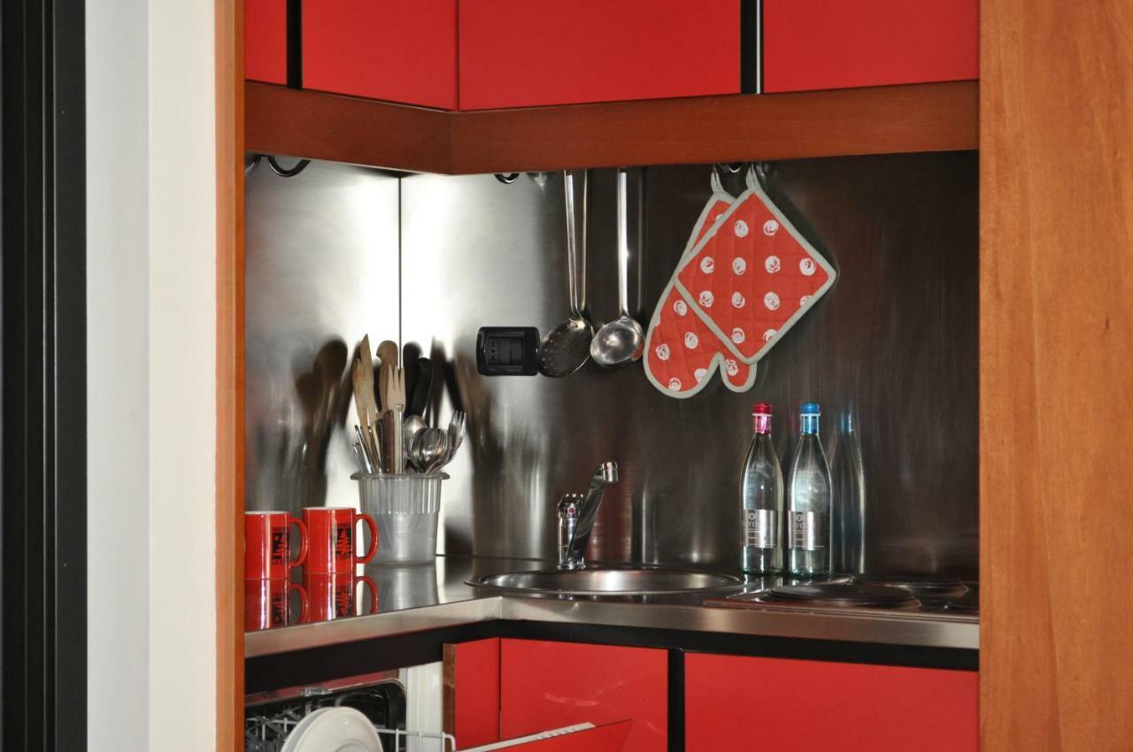Residence Le Corti Milánó Kültér fotó